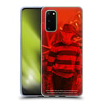 A NIGHTMARE ON ELM STREET 3 DREAM WARRIORS GRAPHICS GEL CASE FOR SAMSUNG PHONE 1