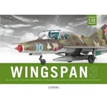 Wingspan 3 (häftad, eng)