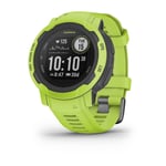 Garmin INSTINCT 2 Solar 45mm lime (010-02626-01)