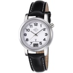 Montre Master Time  MTLA-10295-12L, Quartz, 34mm, 3ATM