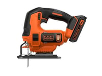 Black & Decker BDCJS18 scie sauteuse