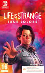 LIFE IS STRANGE TRUE COLORS CODE IN BOX (SWITCH)