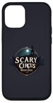 iPhone 12/12 Pro Scary Circus, I belong in a Witches Coven design Case