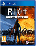 Riot Civil Unrest | PlayStation 4 PS4 New