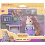 Sylvanian Families Pony frisørsæt