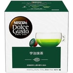 Nestle Coffee Capsules Nescafe Dolce Gusto Uji Matcha Green Tea 16 Cups FS