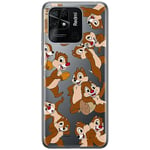 ERT GROUP Coque de téléphone Portable pour Xiaomi REDMI 10C Original et sous Licence Officielle Disney Motif Chip & Dale 004 Parfaitement adapté à la Forme du téléphone Portable, partiel imprimé