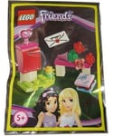 LEGO Friends Valentines Post Box Foil Pack Set 561602