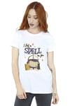 Hocus Pocus Spell On You Cotton Boyfriend T-Shirt