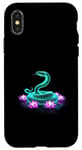 iPhone X/XS Year of The Snake 2025 Zen and the Art of Sneaking By Case