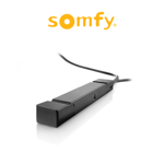 Récepteur D'Éclairage IO Somfy - Récepteur Lumières LED IO Dimmables LED BLANCS