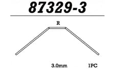 Rear Anti-Roll Bar 3.0mm