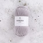 Alpacka Silke 50g Silver Lining (02) Järbo