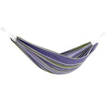 Vivere BRAZ237 Hamac Double brésilien en Coton, Multicolore - Tranquility