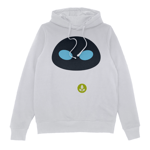 Wall.E Eve's Face Hoodie Enfant - Blanc - 11-12 ans - Blanc