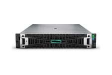 HPE ProLiant DL380 Gen11 Network Choice - rack-monterbar Xeon Silver 4510 2.4 GHz - 64 GB - HDD 2 x 8 TB