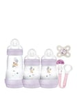 Mam Welcome To The World Bottle Set- Pink