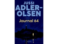 Journal 64 | Jussi Adler-Olsen | Språk: Danska