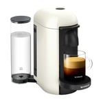 Nespresso Vertuoplus GCB2 kapselmaskin, hvit