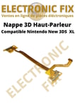 Nappe flexible Haut parleur + Réglage 3D Original Nintendo New 3DS XL