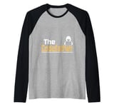 The Codefather! Computer Programmer Incorrect Coding Raglan Baseball Tee