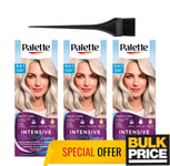 Palette Schwarzkopf Intensive Color Cream Couleur Permanente 3-Pack