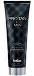 Protan for Men Ultra Dark Black Bronzer Sunbed Tanning Accelerator Lotion Cream