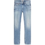 Jeans Tommy Jeans  Jean homme  Ref 53479 1AB