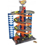 Hot Wheels City Mega Garage -leikkisetti