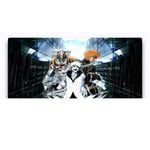 Tapis de souris Neway XXL GY0564 - BLEACH,300x600mm