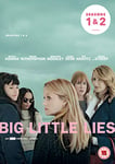 Big Little Lies: Seasons 1-2 [DVD] [2017] [2019]