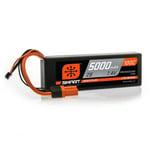 Spektrum 5000mAh 2S 7.4V 100C Smart LiPo Hardcase IC5