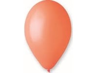 Godan Ballong Pastellorange 12"" Förpackning Om 100 St, Diameter 30 Cm (12"), Omkrets 95 Cm