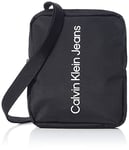 CK Jeans Men's CKJ Essentials Sport ESENTIALS Reporter S INST, Black, OS