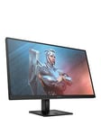 Hp Omen 27In Full Hd 165Hz Gaming Monitor