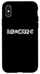 iPhone X/XS Vampyre Horror Gothic Punk Vampire Case