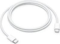 Apple USB-C opladerkabel, 60W, 1 meter