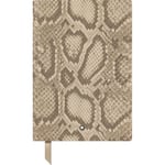 Montblanc Notebook 146 Python Print Roccia Caldo