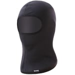 Kama Fleece Balaclava, Barn, Black