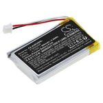 Batteri till FT802540P för Asus, 3.7V, 800mAh