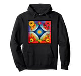 The Sanctity Of Crows album (Flowers Of The New Dawn) art Pullover Hoodie