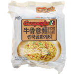 Compaghetti nudlar Snabbnudlar Koreansk Biff 4-pack