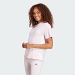 adidas Essentials 3-Stripes Cotton T-Shirt Women