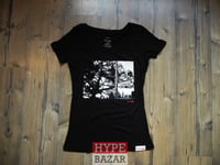 Diamond Supply Co - Diamond Street Women T-shirt New Black M Diamond Supply