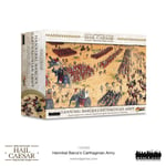 Hail Caesar Epic | Hannibal Barca's Cathaginian Army | 13.5mm Plastic Starter