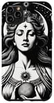 iPhone 11 Pro Max Female Goddess Earth Divine Spiritual Energy for Women Case