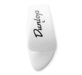 Jim Dunlop 9003P Thumb Pick Large Player Pack - White