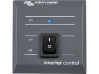 Victron Energy Inverter Control Vekselretterbetjeningspanel Rec040010210r 33 Mm X 60 Mm X 65 Mm