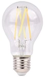 Voltman Ampoule LED connectée E27 (Fila-E) 2700/6500K 806LM 6,5W Wi-Fi