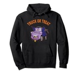 Disney Pixar Cars Tow Mater Halloween Truck Or Treat Pullover Hoodie